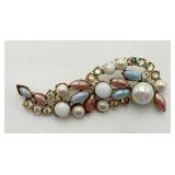 Very Pretty Unusual Shaped Pin