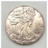 2015 American Eagle 1oz. .999 Fine Silver Dollar