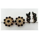 2 Pair of Vintage Ear Clips