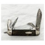 Vintage Ulster Old Timer Multi-Tool Pocket Knife