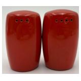 Pair of Vtg. Frankoma Pottery Plainsman Shakers