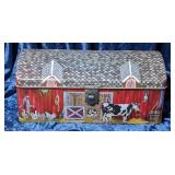 Barnyard Tin