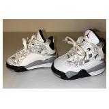 Nike Air JORDAN Dub Zero Toddler Shoes 2C