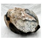 7 Pound Dendritic Agate Piece