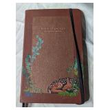 Hand Painted Journal by Miss Artiste