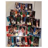 Variety of Basketball Cards 28
