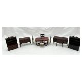 Vintage 1946 Renwal Dollhouse Furniture
