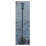 Antique Aladdin Floor Lamp-Electric