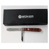 Böker Pocket Knife w/Box