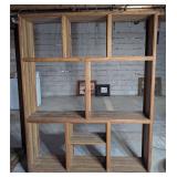 *Large Mult-Cube Shelf