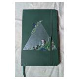 Hand Painted Journal by Miss Artiste