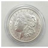 1921 Morgan Silver Dollar