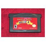 Nintendo Game Boy " Game & Watch Gallery 4"