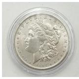 1884-O Morgan Silver Dollar