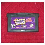 Nintendo Game Boy Advance Rugrats