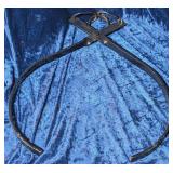 Antique Iron Ice Tongs