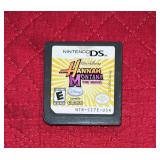 Nintendo DS Hannah Montana