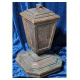 Vintage Architectural Post Top