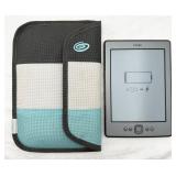 Amazon Kindle 4th Generation E-Reader w/ Case