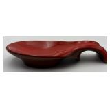 Frankoma Pottery Spoon Rest