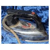 Vintage Proctor Iron w/Original Box