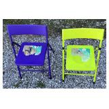 Child Chairs (2)