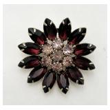 Vintage Flower Form Pin/Brooch