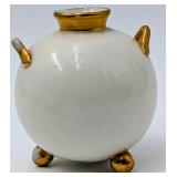 Rare Antique Victorian 3" Posy Vase