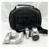 Minolta Dimage Z1 3.2 Mega Pixels Digital Camera