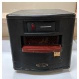 Honeywell ï¿½Heat-A-Lotï¿½ Quartz Infrared Furnace