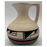 SW-style Ute Mountain Tribe Handled Pottery Jug