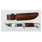 Western Camillus W36 Hunting Knife