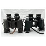 Empire & Jason Binoculars