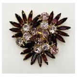 Beautiful Vintage ï¿½ALEX & ANIï¿½ Pin/Brooch