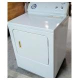 *Crosley Super Capacity Electric Dryer