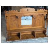*Antique Sideboard Top