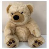 Medium Sized Light Brown Teddy Bear