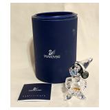 Swarovski Crystal Sorcerer Mickey