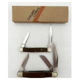 Chicago Cutlery P7 & P13 Pocket Knives