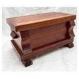 Small Antique Cedar Chest