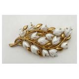 Rare Early ï¿½Trifariï¿½ Pin/Brooch