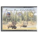 2005 American Bison Nickel Collection