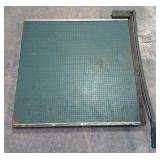 *Vintage Heavy Duty Paper Cutter