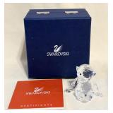 Swarovski Crystal Chimpanzee