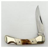 Parker-IMAI K-74 Lock-Blade Pocket Knife