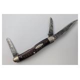 Vintage XX 3-Blade Case Knife