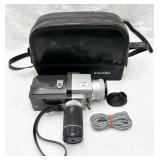 Vintage Minolta Autopak-8 K11 Movie Camera w/ Case