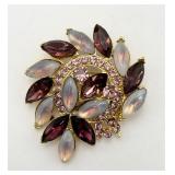 Gorgeous Vintage ï¿½Weissï¿½ Pin/Brooch
