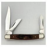 Chicago Cutlery P13 Serpentine ï¿½Honeysuckleï¿½ Knife