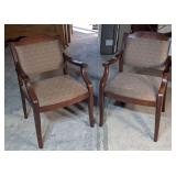 *Pair of Kimball Innsbruck Chairs